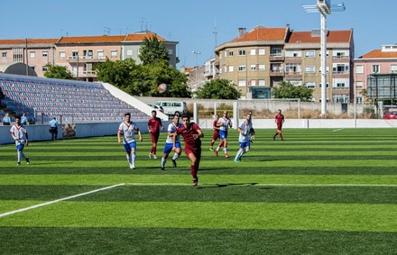Desportivo O. Moscavide 2-1 Porto Salvo