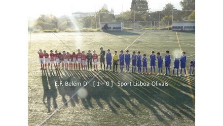 EF Belém 1-0 SL Olivais