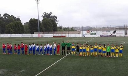 Mortágua FC 2-3 CF Os Repesenses
