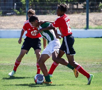 Vitria FC 1-0 Benfica