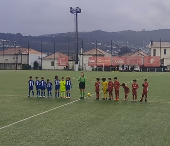 AVS 5-6 FC Porto