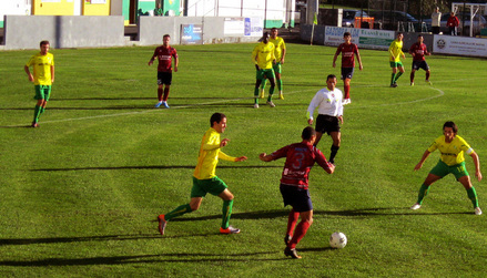 Mafra 0-0 Torreense