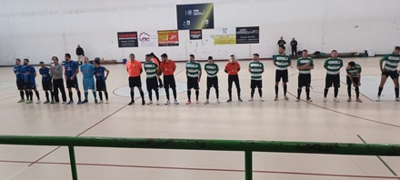Inter Milheirós 2-1 Leões da Guarda