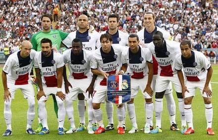 Paris SG 0-1 Real Madrid