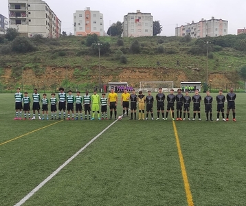 CD Belas 0-2 Vila Verde