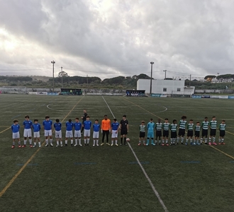 Vila Verde 1-1 Malveira da Serra