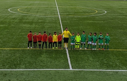 Sport Canidelo 1-3 Vilanovense FC