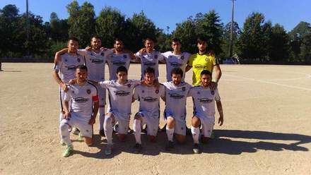 Granja FC 1-2 UD Polvoreira