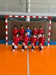 Futsal Oeiras 7-3 Lees Porto Salvo