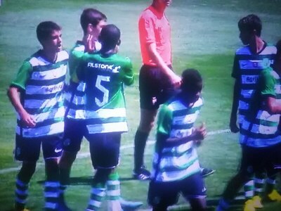Sporting 6-0 GS Loures