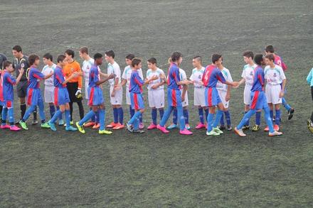 Juventude Castanheira 0-4 Alverca