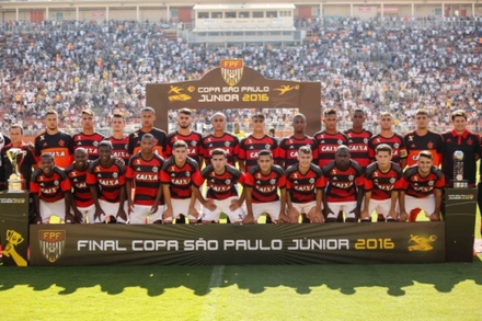 Corinthians 2-2 Flamengo