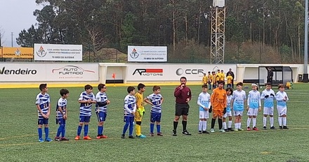 Póvoa FC 2-3 União de Beiriz