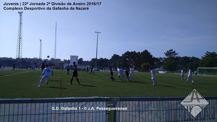 Gafanha 1-0 Pessegueirense