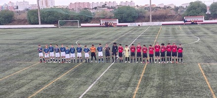 Vitória CL 0-0 Colégio Pedro Arrupe