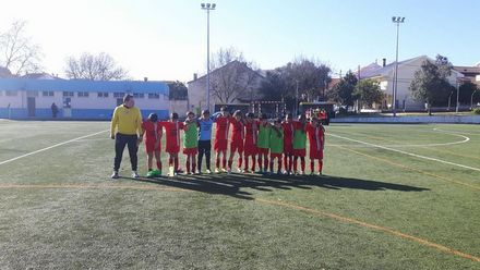 Leão Altivo 3-4 Paio Pires FC