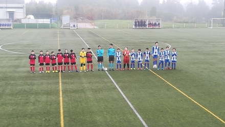 S. Félix Marinha 2-4 FC Penafiel