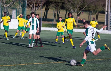 Vitria FC 2-3 Olmpico Montijo