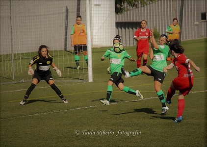 Vilaverdense FC 0-4 Sporting