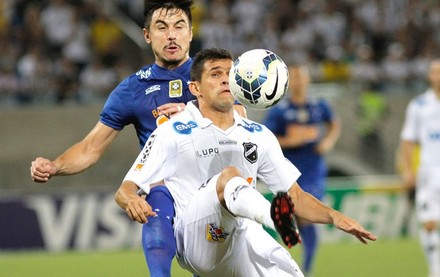 ABC 3-2 Cruzeiro