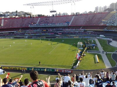 São Paulo 2-1 Palmeiras