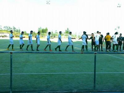 Sto. Antnio Serra 0-3 Ribeira Brava