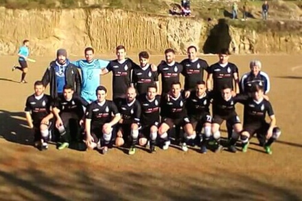 UD Lagoas 1-3 AD Várzea FC