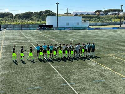 Vila Verde 1-1 Sporting