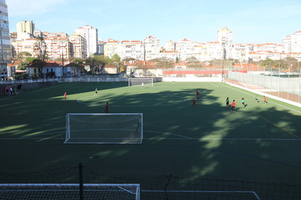 Fut. Benfica 0-9 Sporting