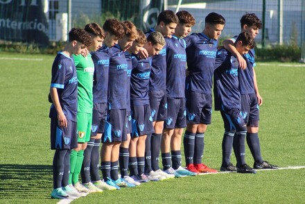 FC Famalico 2-3 SC Salgueiros