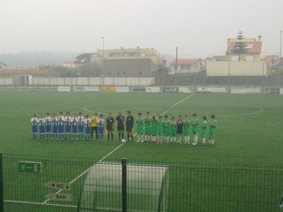 Lavrense 0-7 FC Porto