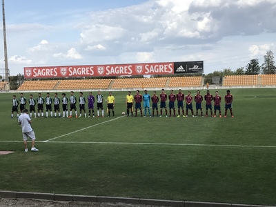 FC Alverca 1-0 V. Setbal