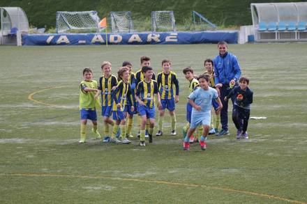 Valadares Gaia 7-2 Custias FC