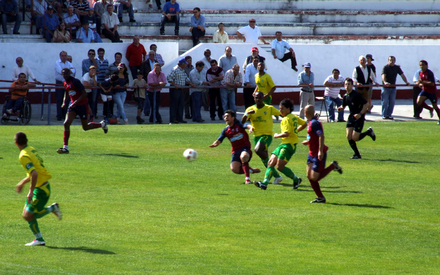 Torreense 1-0 Mafra