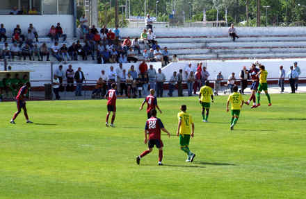 Torreense 1-0 Mafra