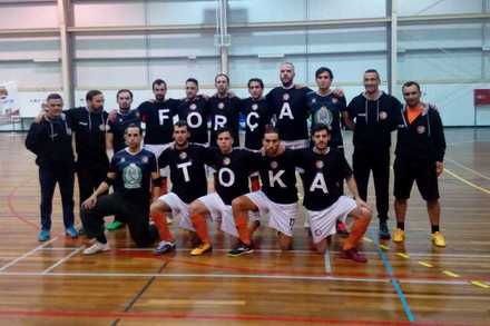 ARL Pik-Nik / Louriçal Futsal (POR)