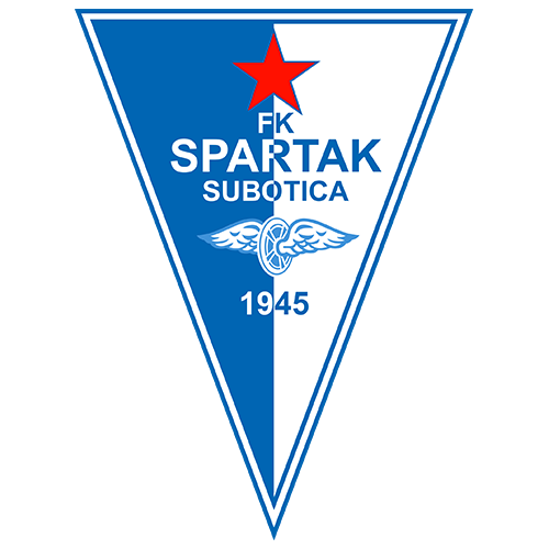 Spartak Subotica B