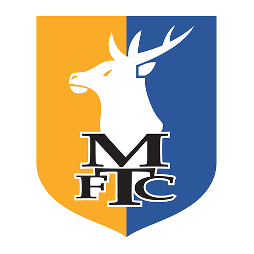Mansfield Town S21