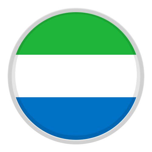 Serra Leoa S18