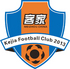 Fundao do clube como Meizhou Kejia