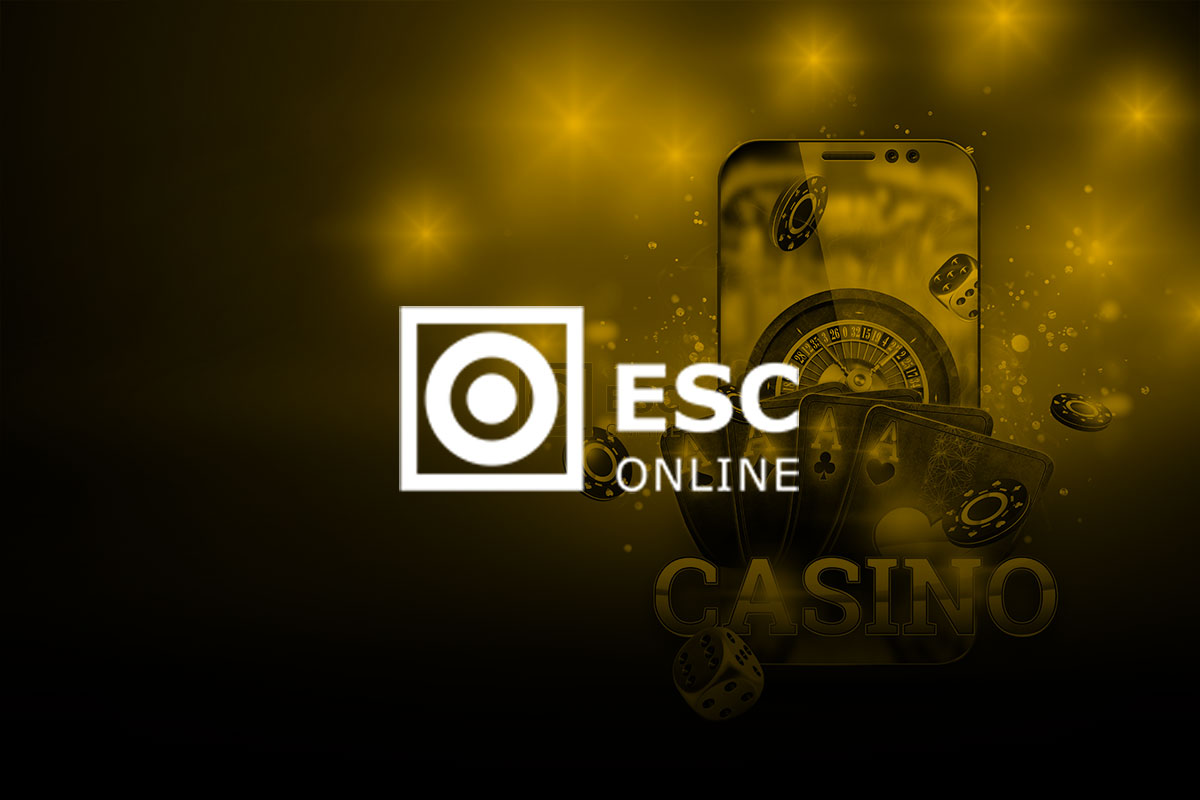Aproveite j as melhores slots ESC Casino em Maio de 2024