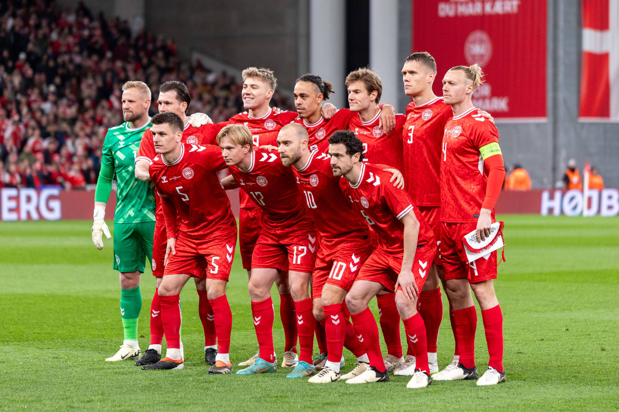 Odds e prognstico Dinamarca vs Sua  23/03/2024  Amigvel Internacional