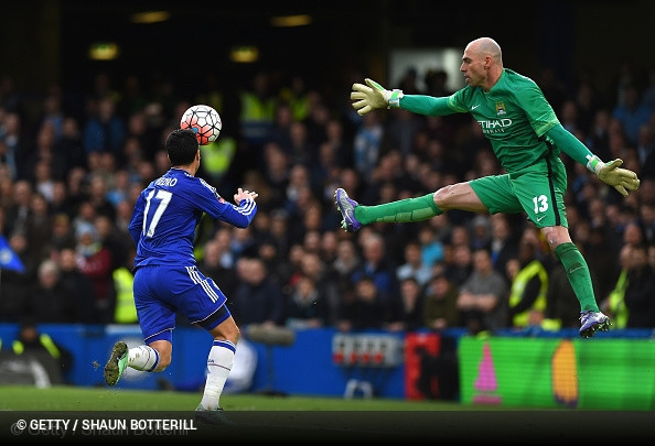 willy caballero,jogador,diego costa,chelsea,equipa,manchester city,fa cup 15/16,fa cup