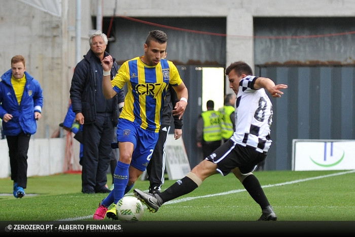 Boavista v Unio da Madeira - Liga NOS 2015/16 - J33