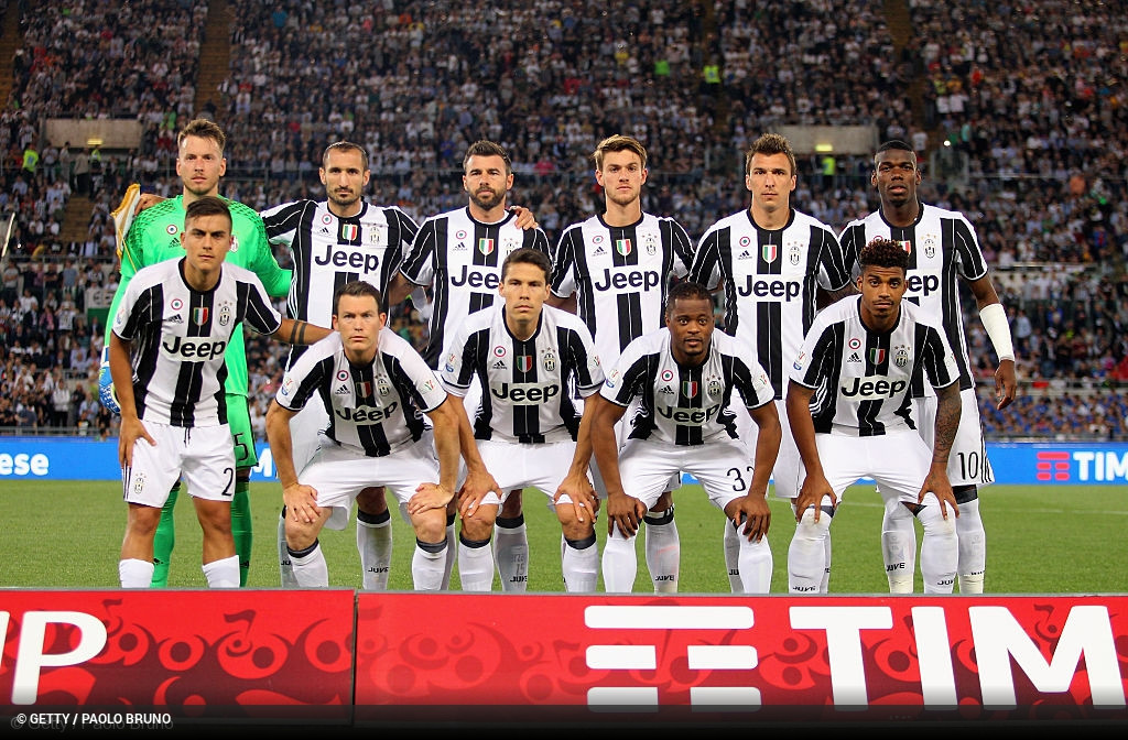Milan x Juventus - TIM Cup 2015/2016 - Final