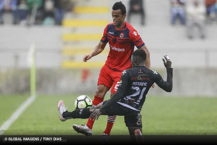 UD Oliveirense x Lusitano FCV - Campeonato Portugal Prio Subida Zona Norte 16/17 - CampeonatoJornada 3