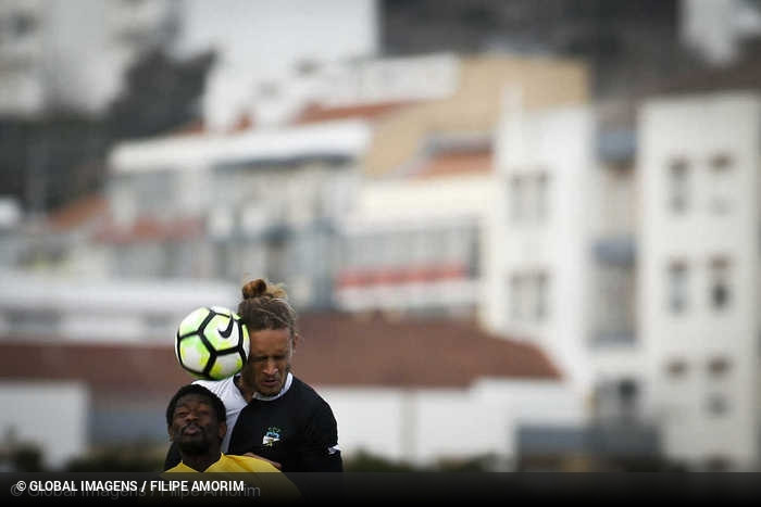 Real x Farense - Campeonato Portugal Prio Subida Zona Sul 16/17 - CampeonatoJornada 5