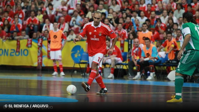 Inter Movistar x Benfica - UEFA Futsal Cup 2009/10 - Final