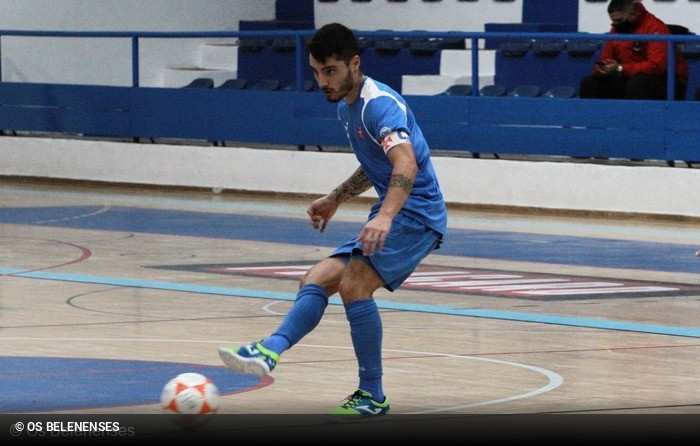 Belenenses x Futsal Azemis - Liga Placard Futsal 2020/21 - CampeonatoJornada 5