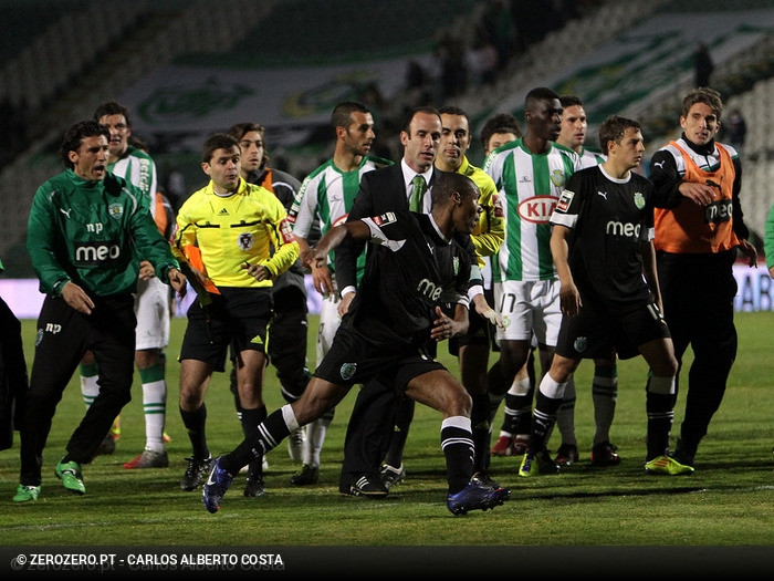 V. Setbal v Sporting Liga Zon Sagres J21 2011/2012 